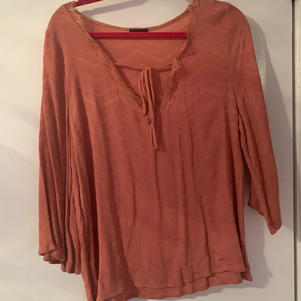 Crepe blouse